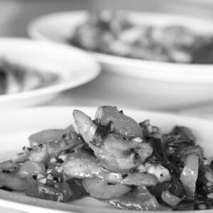 Comida Oriental
