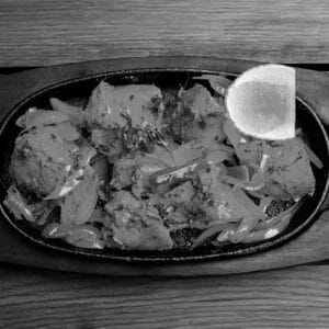 Comida Hindú