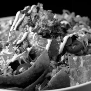 Comida mejicana