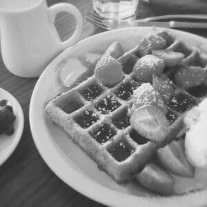 Creperías y Waffles