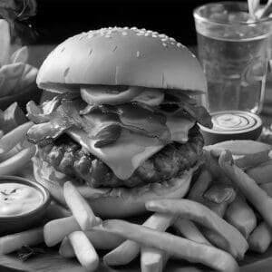 Hamburgueserías