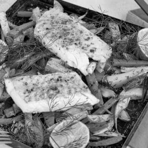 Pescado Fresco y Marisco
