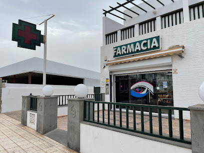 Farmacia-lanzarote-molina-perez-tias-lanzarote-clublanzarote
