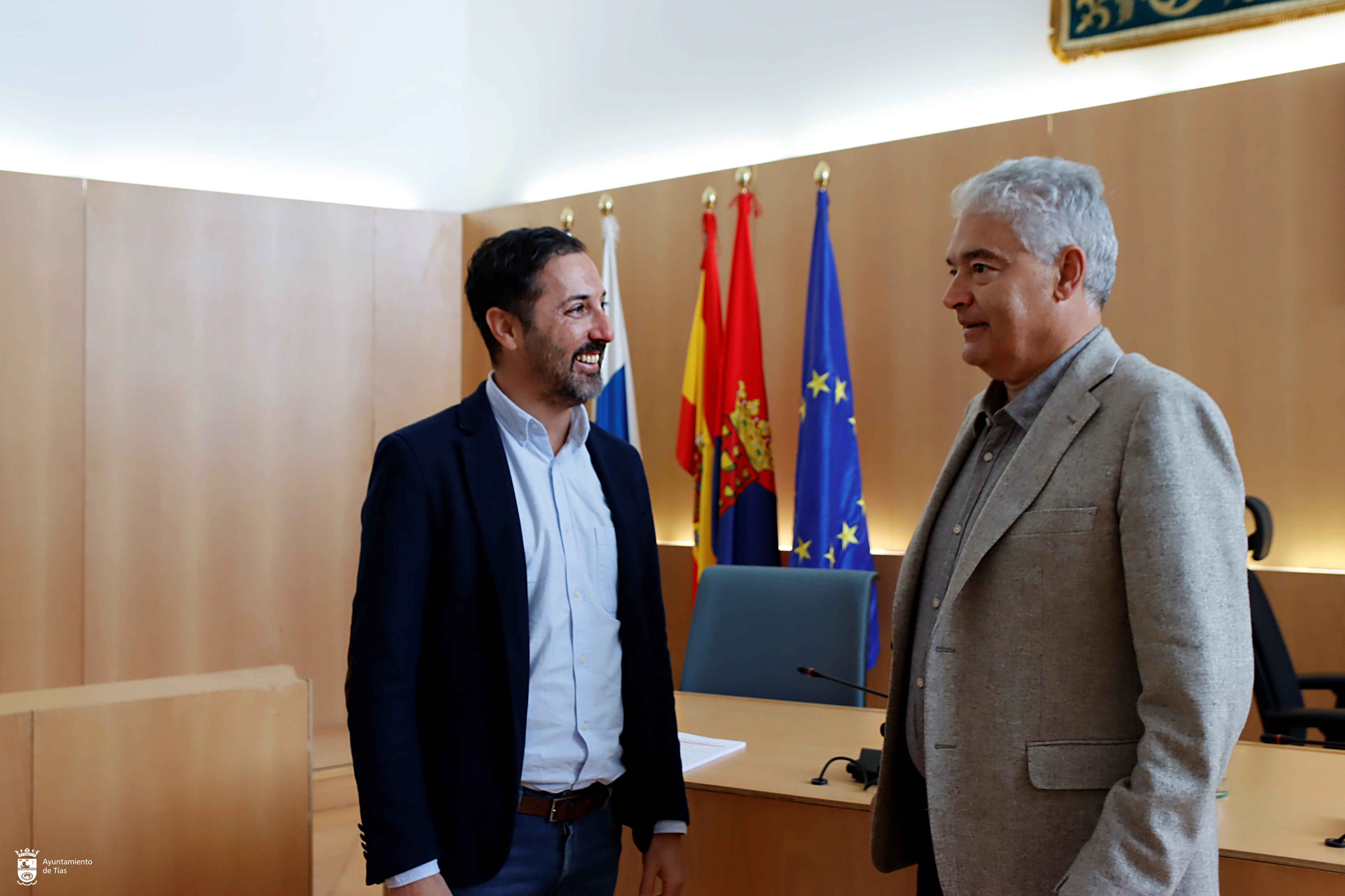 El Ayuntamiento de Tías paga más de 15 millones de euros a sus proveedores