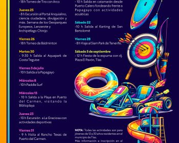 19 jun Verano Joven 2026