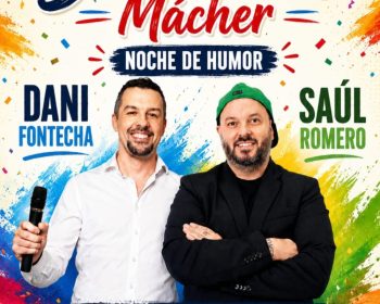 20 jun Dai Fontecha y Saúl Romero
