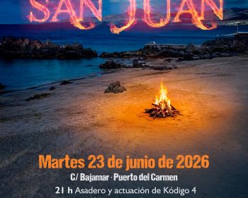 23 jun Noche de San Juan 2026