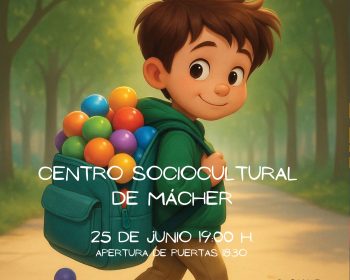 25 jun Una mochila llena de emociones 2026