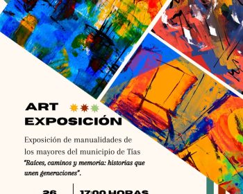 26 jun Art Exposición Mayores 2026