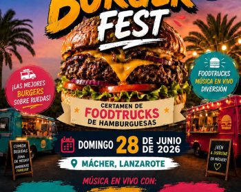 28 jun Burger fest San Pedro 2026