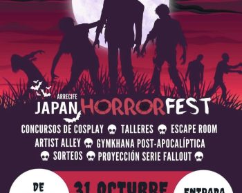 arrecife-japan-horror-fest-31-octubre-2025-arrecife-lanzarote-clublanzarote