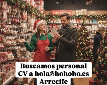 buscamos-personal-cv-a-hola@hohoho.es-arrecife-lanzarote-clublanzarote