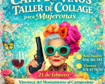 cata-de-vinos-y-taller-de-collage-para-mujeronas-21-febrero-2026-vinoteca-del-monumeto-al-campensino-imparte-ana-suiarez-mozaga-lanzarote-clublanzarote