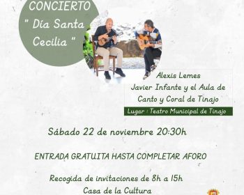 concierto-dea-santa-cecilia-alexis-lemes-javier-infante-y-el-aula-del-canto-y-coral-de-tinajo-lanzarote-clublanzarote