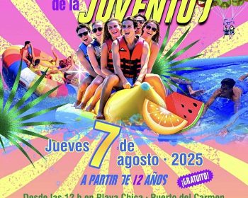 dia-internacional-de-la-juventud-7-agosto-2025-playa-chica-puerto-del-carmen-lanzarote