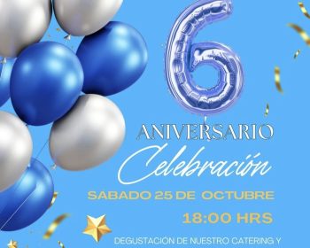 d&m-produciones-6º-aniversario-celebracion-sabado-25-octubre-2025-arrecife-lanzarote-clublanzarote