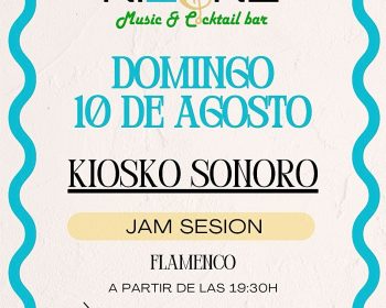 el-kiosko-domingo-agosto-2025-costa-teghuise-lanzarote