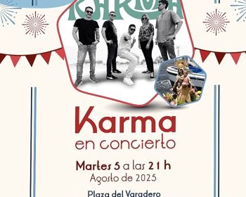 fiestas-nuestra-señora-del-carmen-karma-en-concierto-martes-5-de-agosto-2025-plaza-del-varadero-puerto-del-carmen-lanzarote
