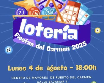 lotería-fiestas-del-carmen-2025-lunes-4-agosto-centro-mayores-puerto-del-carmen-lanzarote