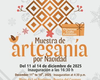 muestra-de-artesania-por-navidad-puerto-del-carmen-lanzarote-clublanzarote