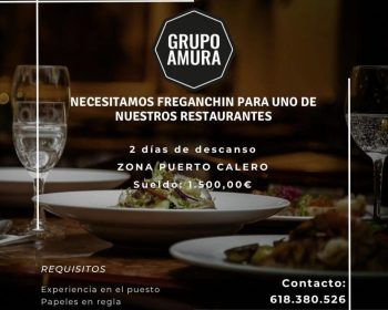 oferta-de-empleo-amura-freganchin-zona-puerto-calero-lanzarote-clublanzarote