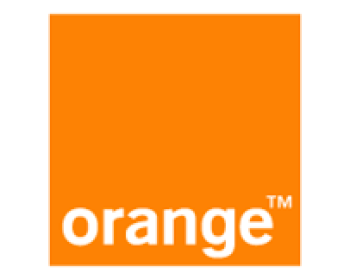 orange logo