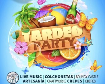 shopping-center-el-pueblo-las-coloradas-tardep-party-playa-blanca-lanzarote