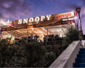 snoopy´s-bar-and-restaurante-playa-blanca-lanzarote